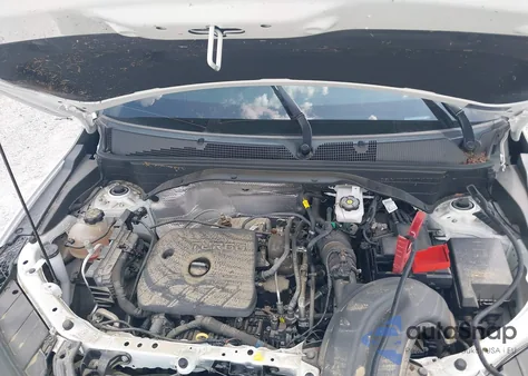 2023 Chevrolet Trailblazer Fwd Rs from USA, damaged, VIN KL79MTSL1PB114265